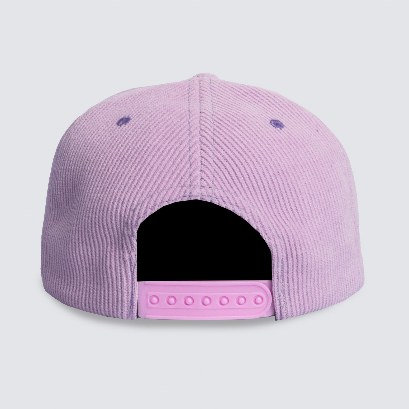 ��PLEASURES/�ץ쥸�㡼����ONYX CORDUROY SNAPBACK ����å� / LAVENDER