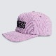 ��PLEASURES/�ץ쥸�㡼����ONYX CORDUROY SNAPBACK ����å� / LAVENDER
