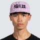 ��PLEASURES/�ץ쥸�㡼����ONYX CORDUROY SNAPBACK ����å� / LAVENDER