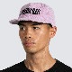 ��PLEASURES/�ץ쥸�㡼����ONYX CORDUROY SNAPBACK ����å� / LAVENDER