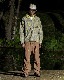 PLEASURES/ץ쥸㡼PUBLIC UTILITY PANTS ѥ / BROWN