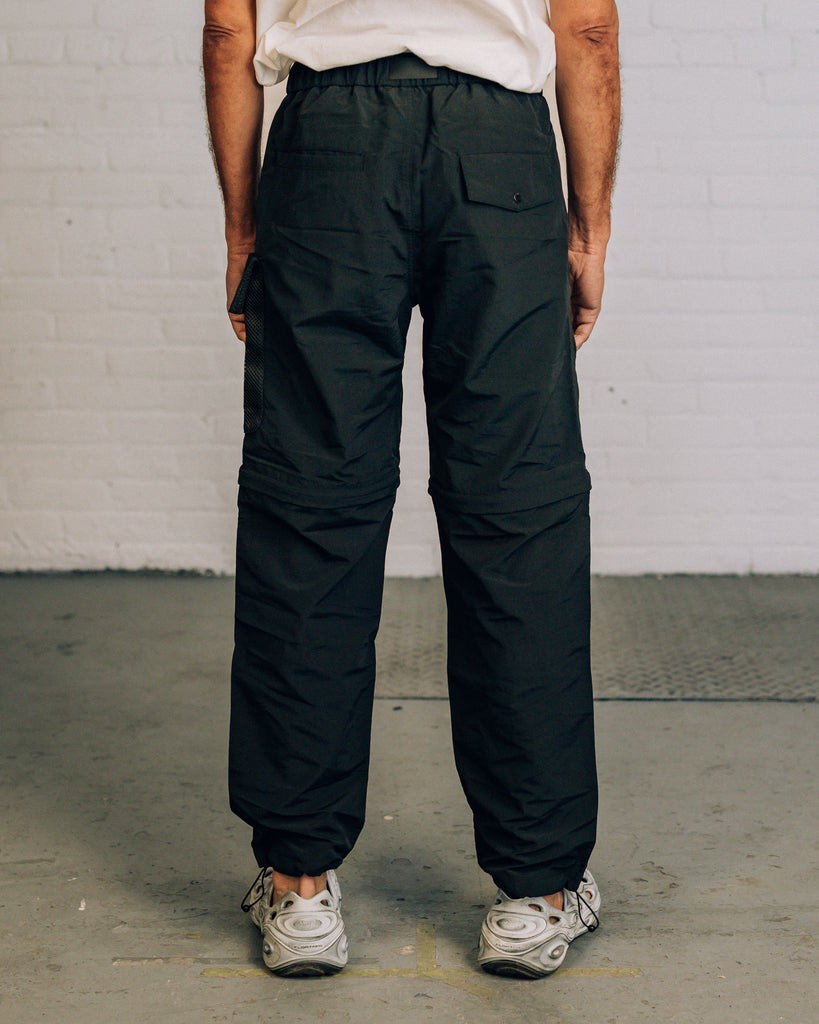 RAISED BY WOLVES/쥤ɥХ֥HIKING PANTS ѥ / BLACK