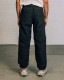 RAISED BY WOLVES/쥤ɥХ֥HIKING PANTS ѥ / BLACK
