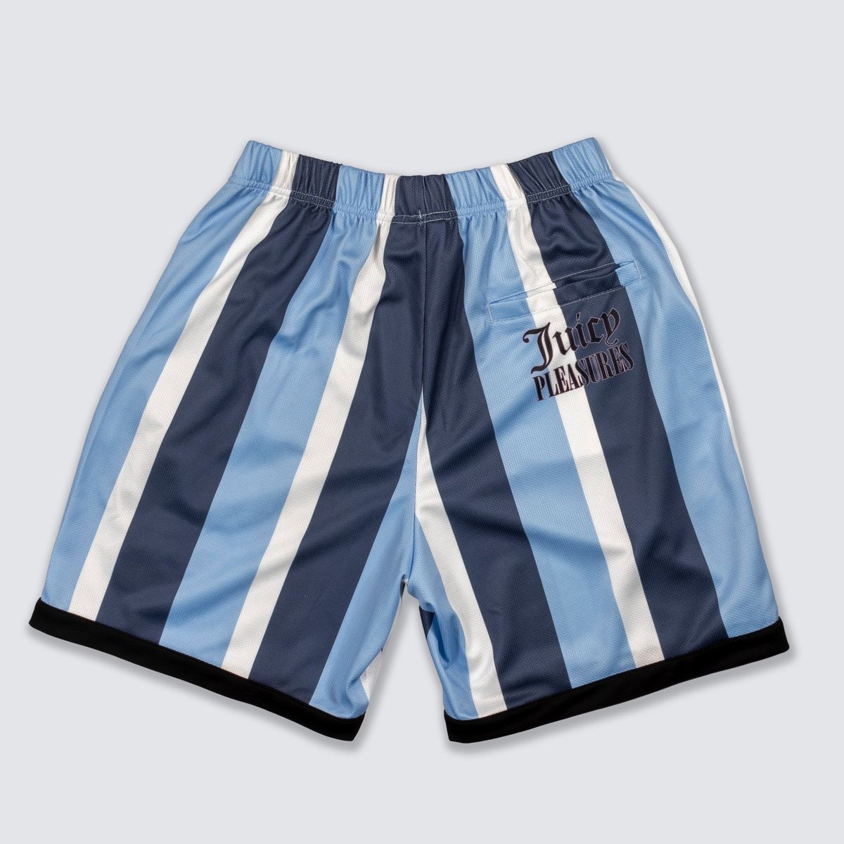 ��PLEASURES/�ץ쥸�㡼����JUICY COUTURE��JPFC SPORT SHORTS ���硼�ȥѥ�� / BLUE