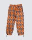 PLEASURES/ץ쥸㡼MYSTIC FLANNEL PANTS ѥ / ORANGE