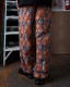 PLEASURES/ץ쥸㡼MYSTIC FLANNEL PANTS ѥ / ORANGE