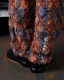 PLEASURES/ץ쥸㡼MYSTIC FLANNEL PANTS ѥ / ORANGE