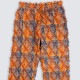 PLEASURES/ץ쥸㡼MYSTIC FLANNEL PANTS ѥ / ORANGE