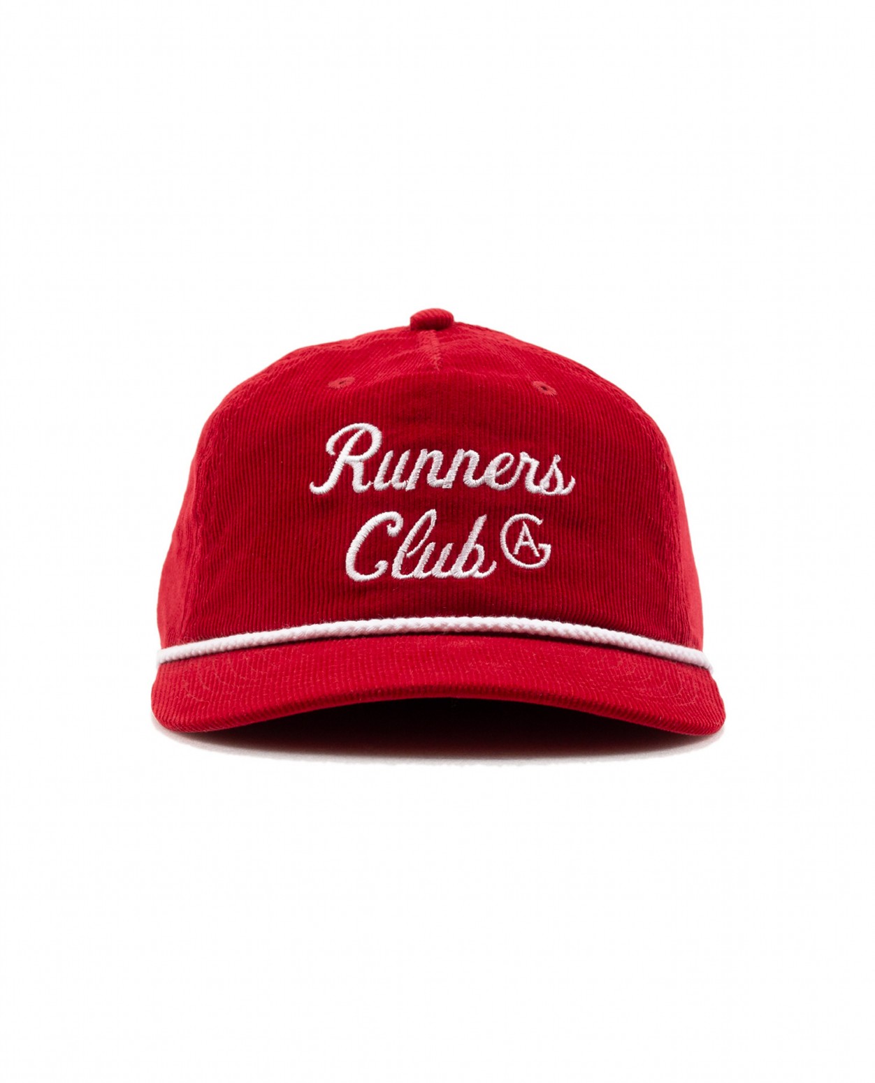 ��ACAPULCO GOLD/�����ץ륳 ������ɡ�RUNNERS CLUB CORDUROY BOAT CAP / RED