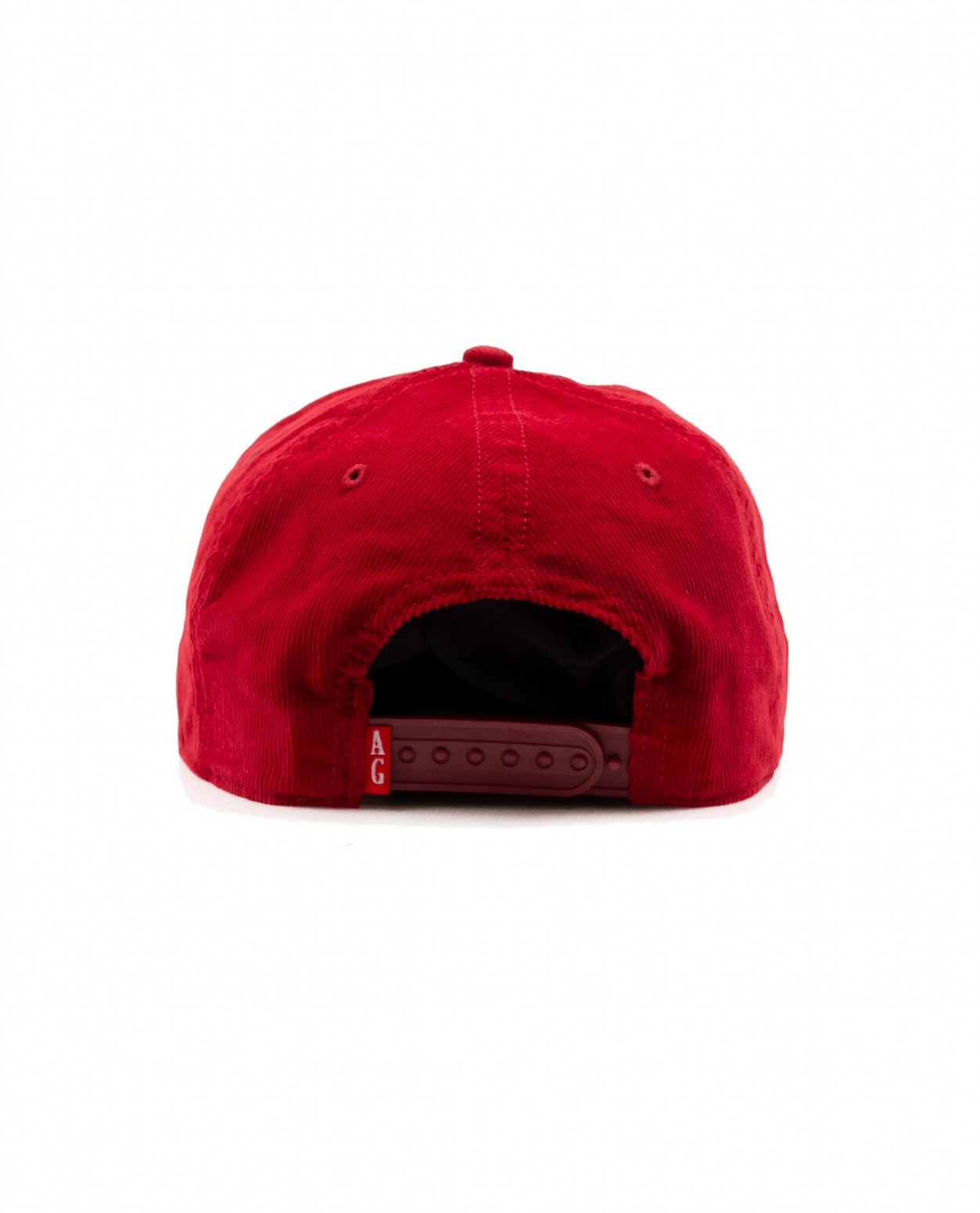 ��ACAPULCO GOLD/�����ץ륳 ������ɡ�RUNNERS CLUB CORDUROY BOAT CAP / RED