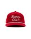 ��ACAPULCO GOLD/�����ץ륳 ������ɡ�RUNNERS CLUB CORDUROY BOAT CAP / RED