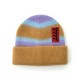 ��PAS DE MER/�ѥɥ����STONED ISLAND BEANIE �˥å�˹ / MULTICOLOR