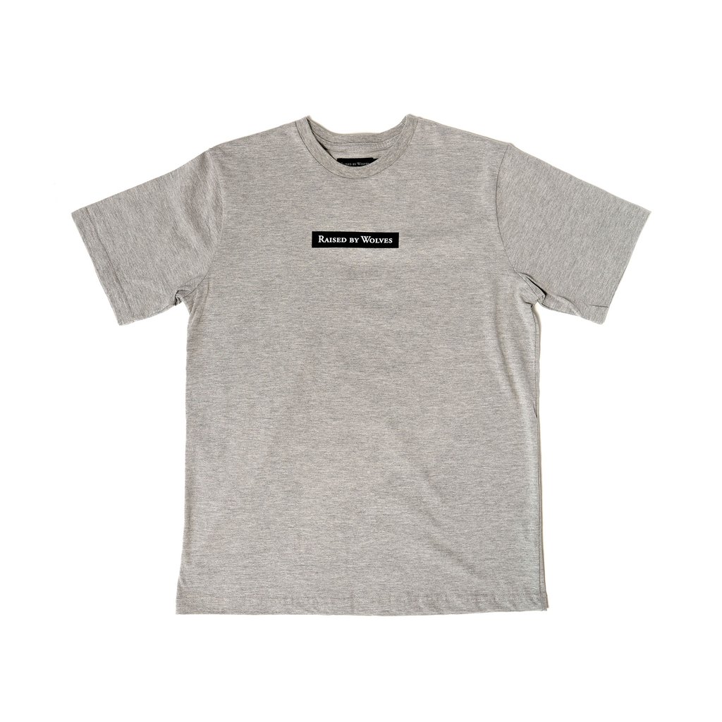【RAISED BY WOLVES/レイズドバイウルブス】BEASTS TEE Tシャツ / GREY グレー | Raised by ...