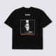 PLEASURES/ץ쥸㡼ROBERT MAPPLETHORPE/Сȡᥤץ륽סHEEL T-SHIRT T / BLACK