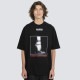 PLEASURES/ץ쥸㡼ROBERT MAPPLETHORPE/Сȡᥤץ륽סHEEL T-SHIRT T / BLACK