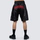 PLEASURES/ץ쥸㡼ANYWHERE MUAY THAI SHORTS 硼ȥѥ / BLACK