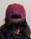 ��RAISED BY WOLVES/�쥤���ɥХ�����֥���RBW/47 SOUVENIR SNAPBACK ���ʥåץХå�����å� / PLUM