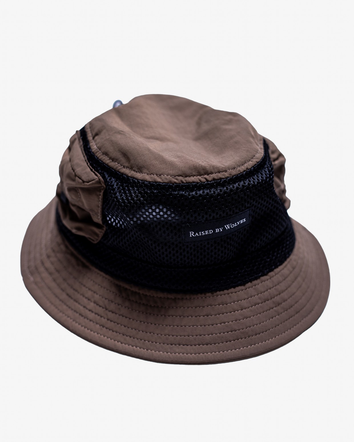 RAISED BY WOLVES/쥤ɥХ֥BUCKET HAT Хåȥϥå / OLIVE