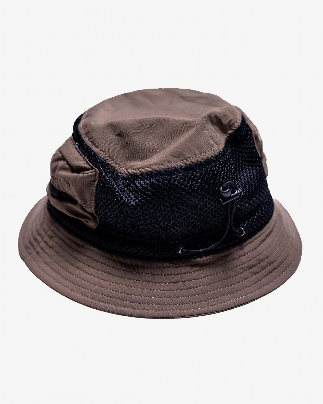 RAISED BY WOLVES/쥤ɥХ֥BUCKET HAT Хåȥϥå / OLIVE