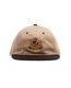 ��ACAPULCO GOLD/�����ץ륳 ������ɡ�CREST 6 PANEL CAP  / KHAKI/BLACK