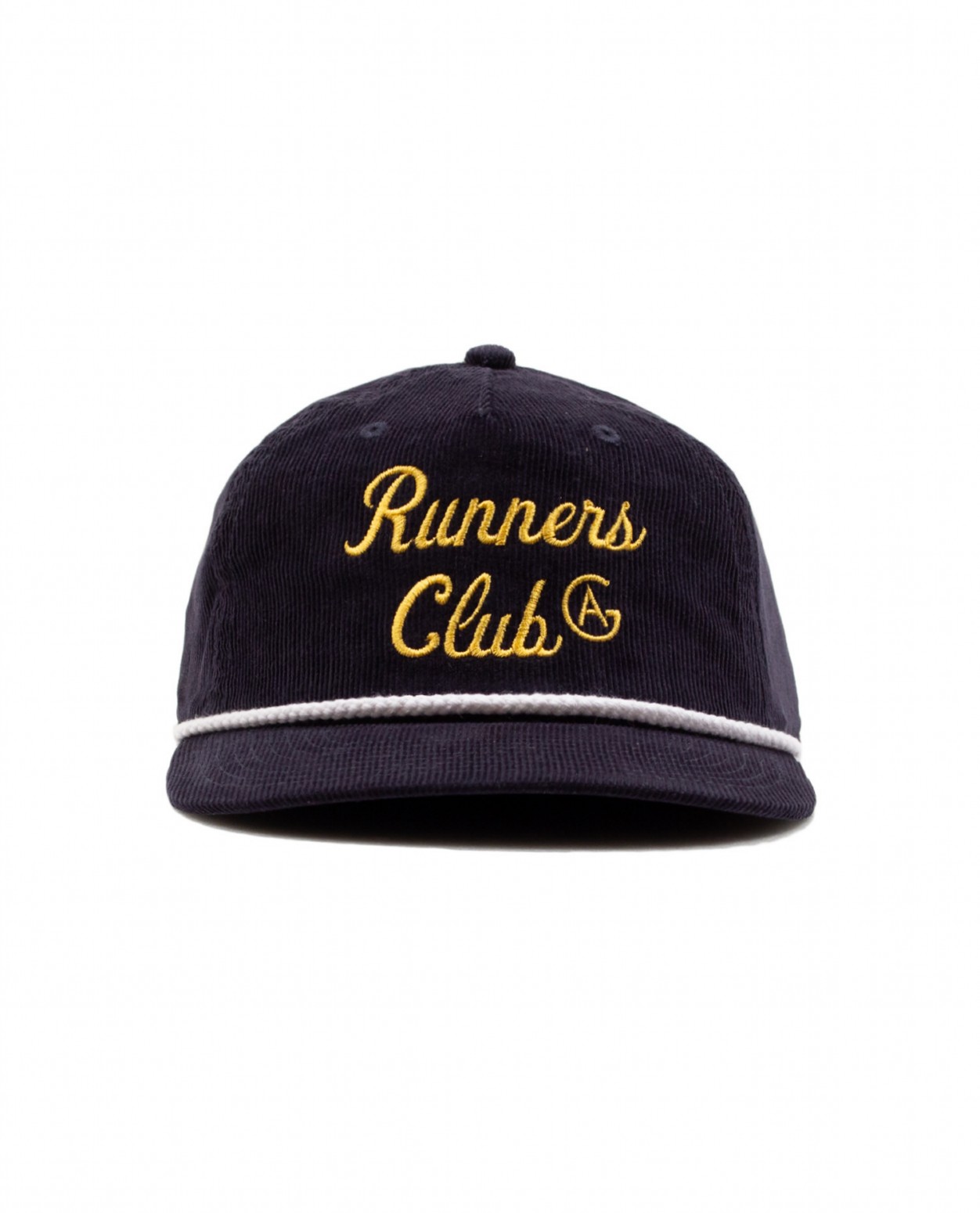 ��ACAPULCO GOLD/�����ץ륳 ������ɡ�RUNNERS CLUB CORDUROY BOAT CAP / NAVY