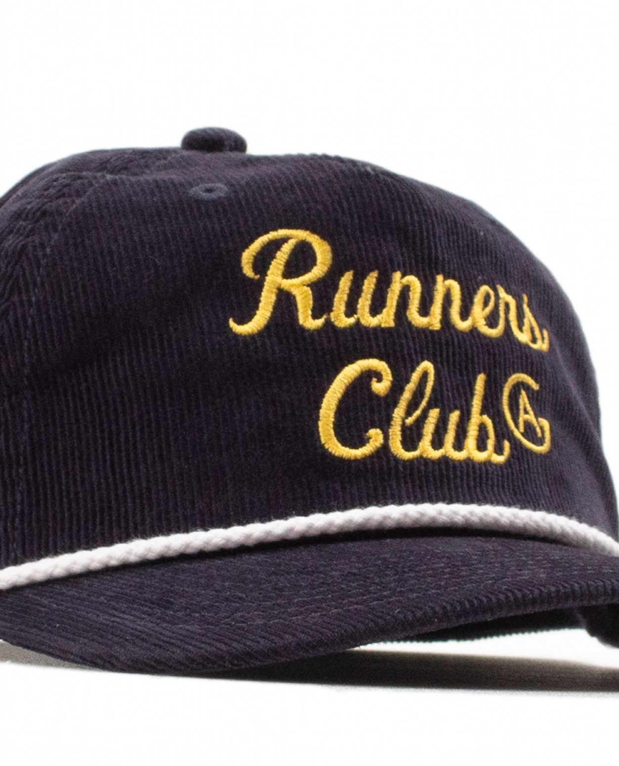 ��ACAPULCO GOLD/�����ץ륳 ������ɡ�RUNNERS CLUB CORDUROY BOAT CAP / NAVY