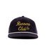 ��ACAPULCO GOLD/�����ץ륳 ������ɡ�RUNNERS CLUB CORDUROY BOAT CAP / NAVY