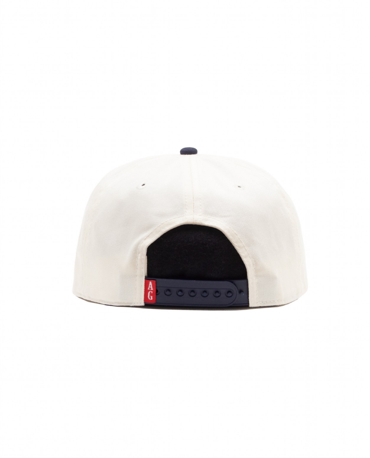 ��ACAPULCO GOLD/�����ץ륳 ������ɡ�SAIL ON 5 PANEL SNAPBACK CAP ����å� / NAVY/WHITE