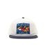 ��ACAPULCO GOLD/�����ץ륳 ������ɡ�SAIL ON 5 PANEL SNAPBACK CAP ����å� / NAVY/WHITE