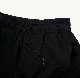 PAS DE MER/ѥɥLOGO SHORTS 硼ȥѥ / BLACK ֥å