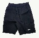 PAS DE MER/ѥɥLOGO SHORTS 硼ȥѥ / BLACK ֥å