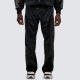 PLEASURES/ץ쥸㡼UNQUOTE VELOUR TRACK PANTS ȥåѥ / BLACK
