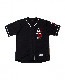 ��ACAPULCO GOLD/�����ץ륳 ������ɡ�B1G BASEBALL JERSEY Ⱦµ����� / BLACK