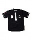 ��ACAPULCO GOLD/�����ץ륳 ������ɡ�B1G BASEBALL JERSEY Ⱦµ����� / BLACK