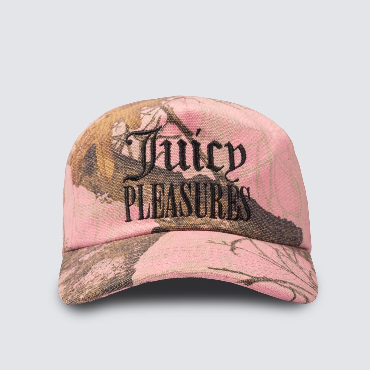 ジューシークチュール プレジャーズ キャップ PLEASURES/プレジャーズ×JUICY COUTURE】REALTREE CAP キャップ / PINK