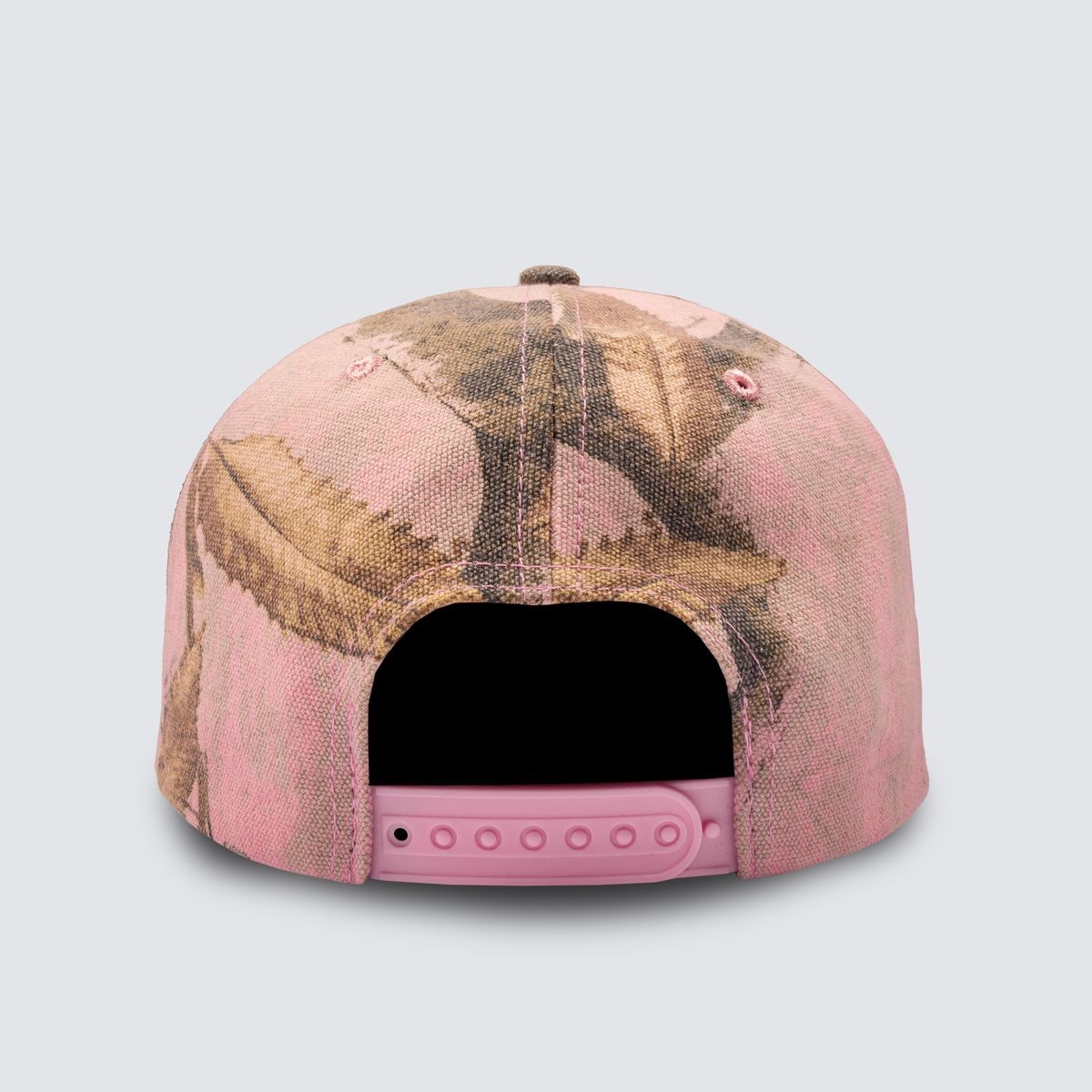 ��PLEASURES/�ץ쥸�㡼����JUICY COUTURE��REALTREE CAP ����å� / PINK EDGE