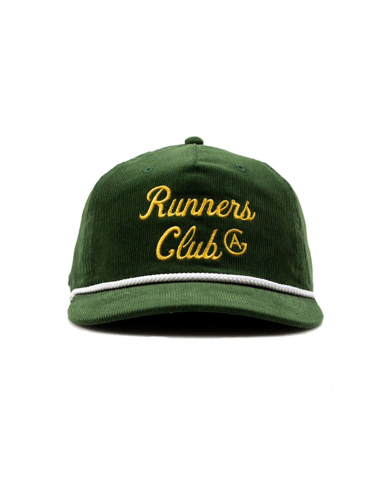 ��ACAPULCO GOLD/�����ץ륳 ������ɡ�RUNNERS CLUB CORDUROY BOAT CAP / GREEN