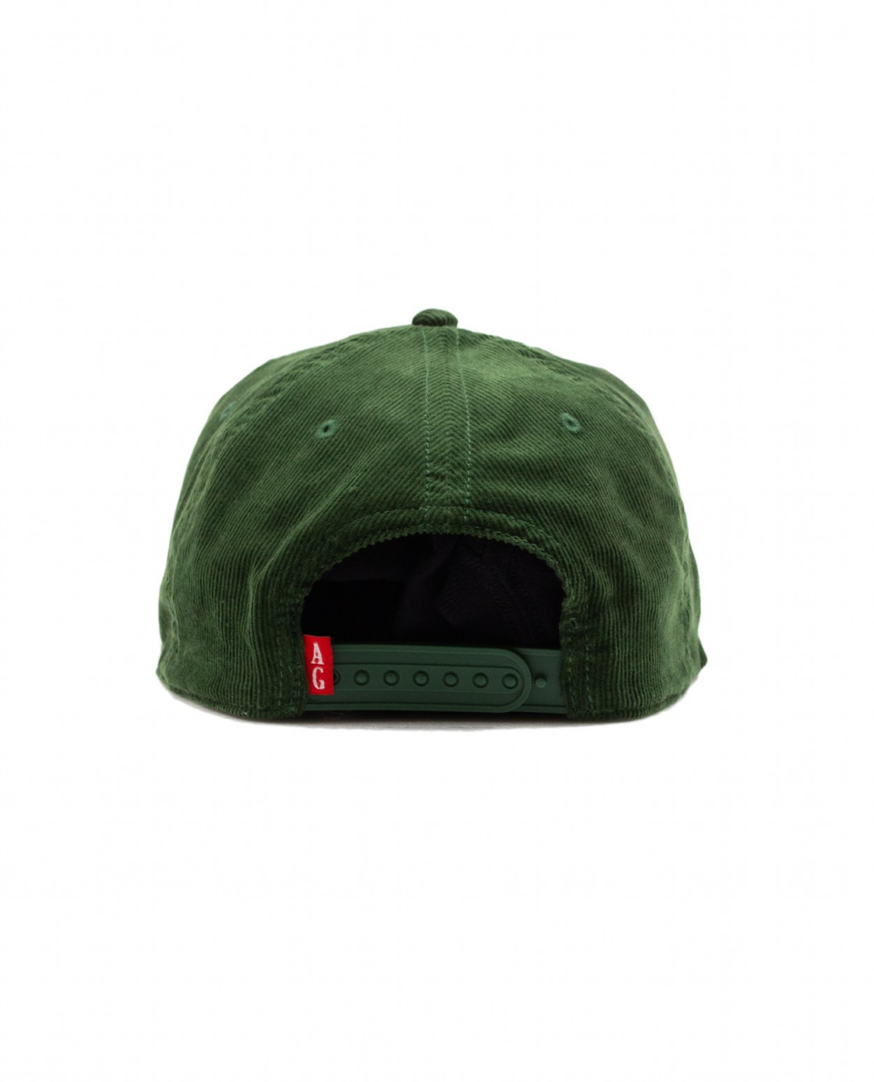 ��ACAPULCO GOLD/�����ץ륳 ������ɡ�RUNNERS CLUB CORDUROY BOAT CAP / GREEN