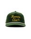 ��ACAPULCO GOLD/�����ץ륳 ������ɡ�RUNNERS CLUB CORDUROY BOAT CAP / GREEN