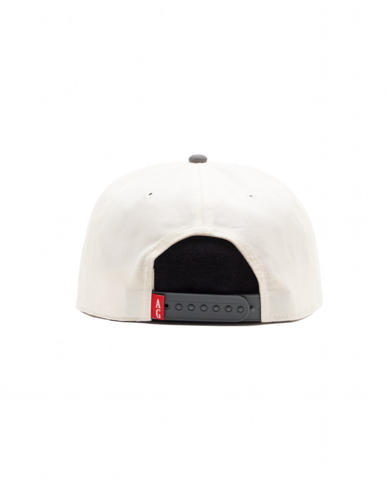 ��ACAPULCO GOLD/�����ץ륳 ������ɡ�SAIL ON 5 PANEL SNAPBACK CAP ����å� / GREY/WHITE