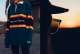 RAISED BY WOLVES/쥤ɥХ֥RBW/BARBARIAN RUGBY SWEATER 饰ӡ / TEAL ƥ