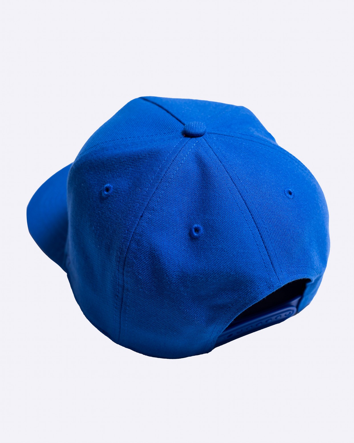 ��RAISED BY WOLVES/�쥤���ɥХ�����֥���RBW/47 SOUVENIR SNAPBACK ���ʥåץХå�����å� / COBALT