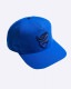 ��RAISED BY WOLVES/�쥤���ɥХ�����֥���RBW/47 SOUVENIR SNAPBACK ���ʥåץХå�����å� / COBALT