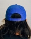 ��RAISED BY WOLVES/�쥤���ɥХ�����֥���RBW/47 SOUVENIR SNAPBACK ���ʥåץХå�����å� / COBALT