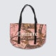 ��PLEASURES/�ץ쥸�㡼����JUICY COUTURE��REALTREE CANVAS TOTE �ȡ��ȥХå� / PINK EDGE