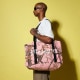 ��PLEASURES/�ץ쥸�㡼����JUICY COUTURE��REALTREE CANVAS TOTE �ȡ��ȥХå� / PINK EDGE