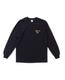 ��ACAPULCO GOLD/�����ץ륳 ������ɡ�MERMAID LS TEE ĹµT����� / BLACK