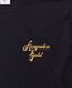 ��ACAPULCO GOLD/�����ץ륳 ������ɡ�MERMAID LS TEE ĹµT����� / BLACK