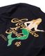 ��ACAPULCO GOLD/�����ץ륳 ������ɡ�MERMAID LS TEE ĹµT����� / BLACK