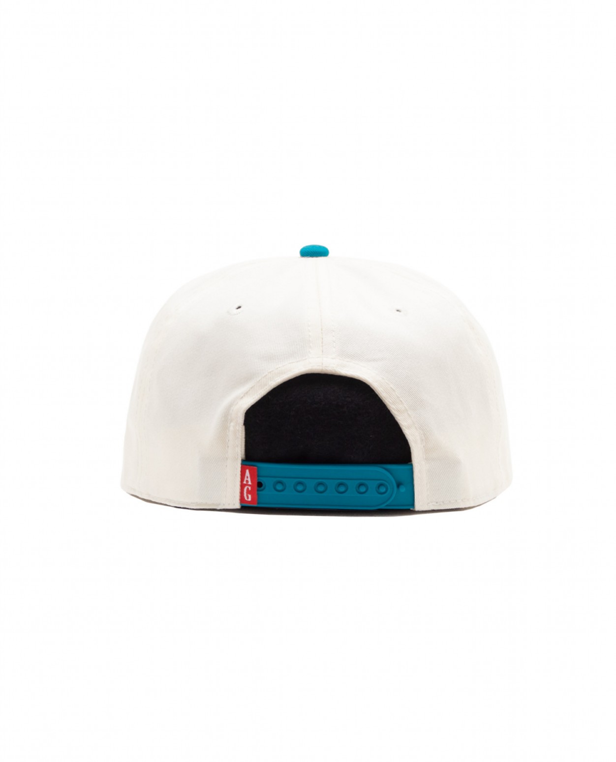 ��ACAPULCO GOLD/�����ץ륳 ������ɡ�SAIL ON 5 PANEL SNAPBACK CAP ����å� / CHARLOTTE/WHITE